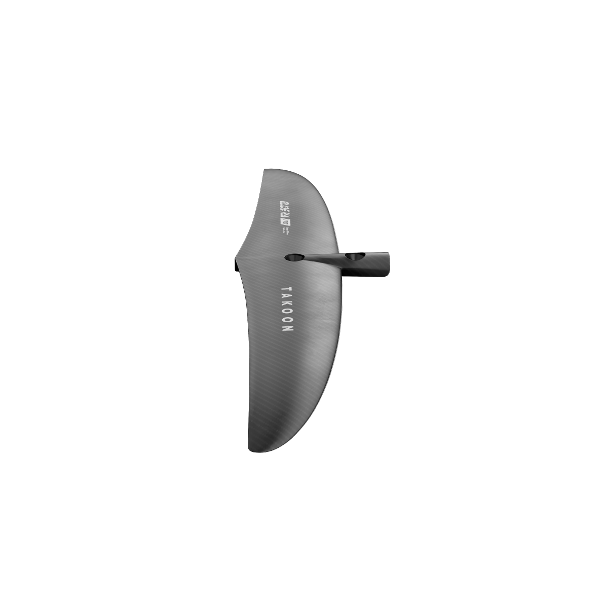 Стабилизатор фойла Takoon Foil Stab Glide HA — top view