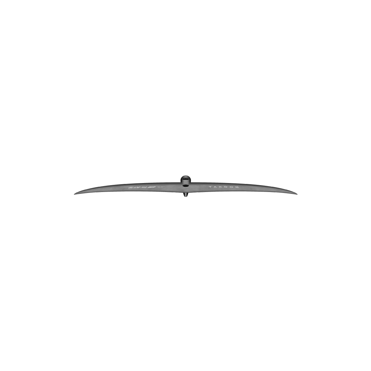 Стабилизатор фойла Takoon Foil Stab Glide HA — in action on the water