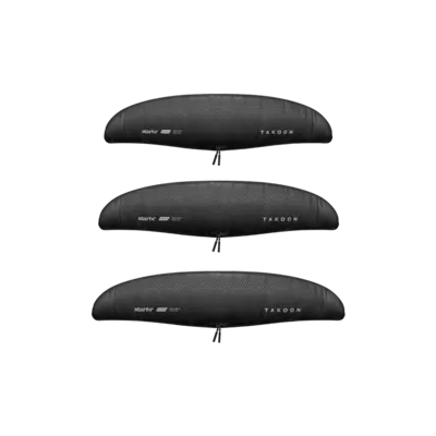 Чехол Takoon Foil Starter Front Wing Cover — вид сбоку