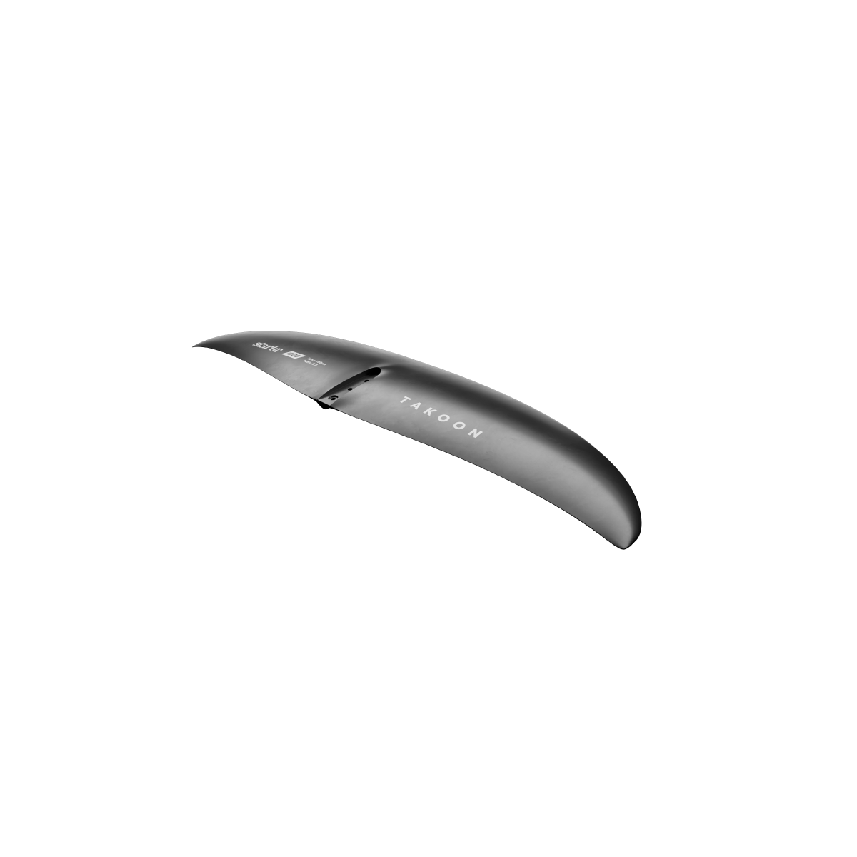 Переднее крыло фойла Takoon Foil Starter Front Wing — в работе на воде