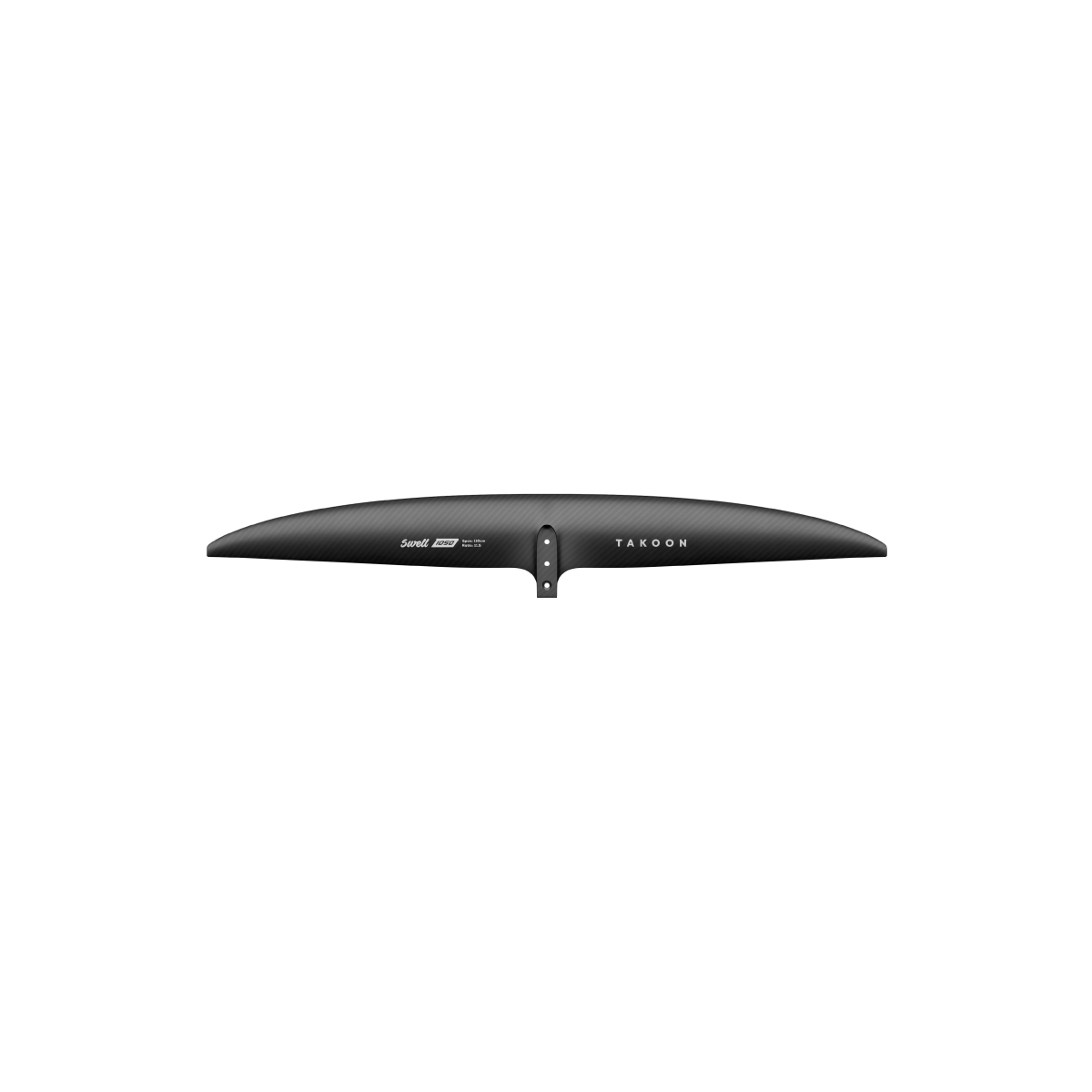 Переднее крыло фойла Takoon Foil Swell Front Wing — детали конструкции