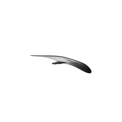 Переднее крыло фойла Takoon Foil Swell Front Wing — крупный план