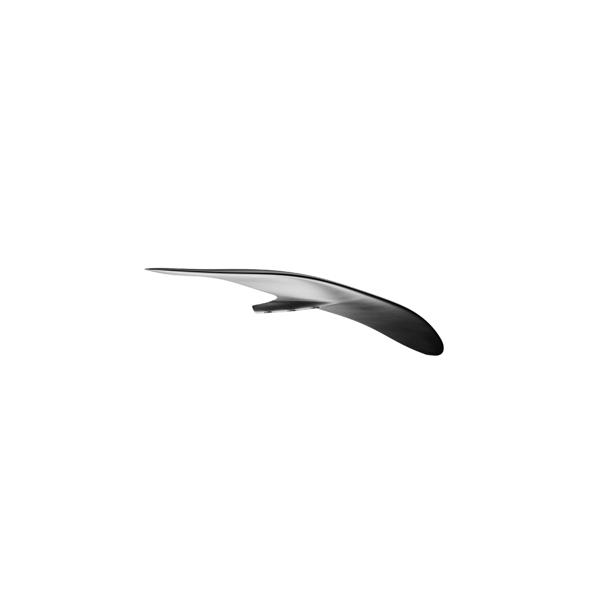 Переднее крыло фойла Takoon Foil Swell Front Wing — крупный план