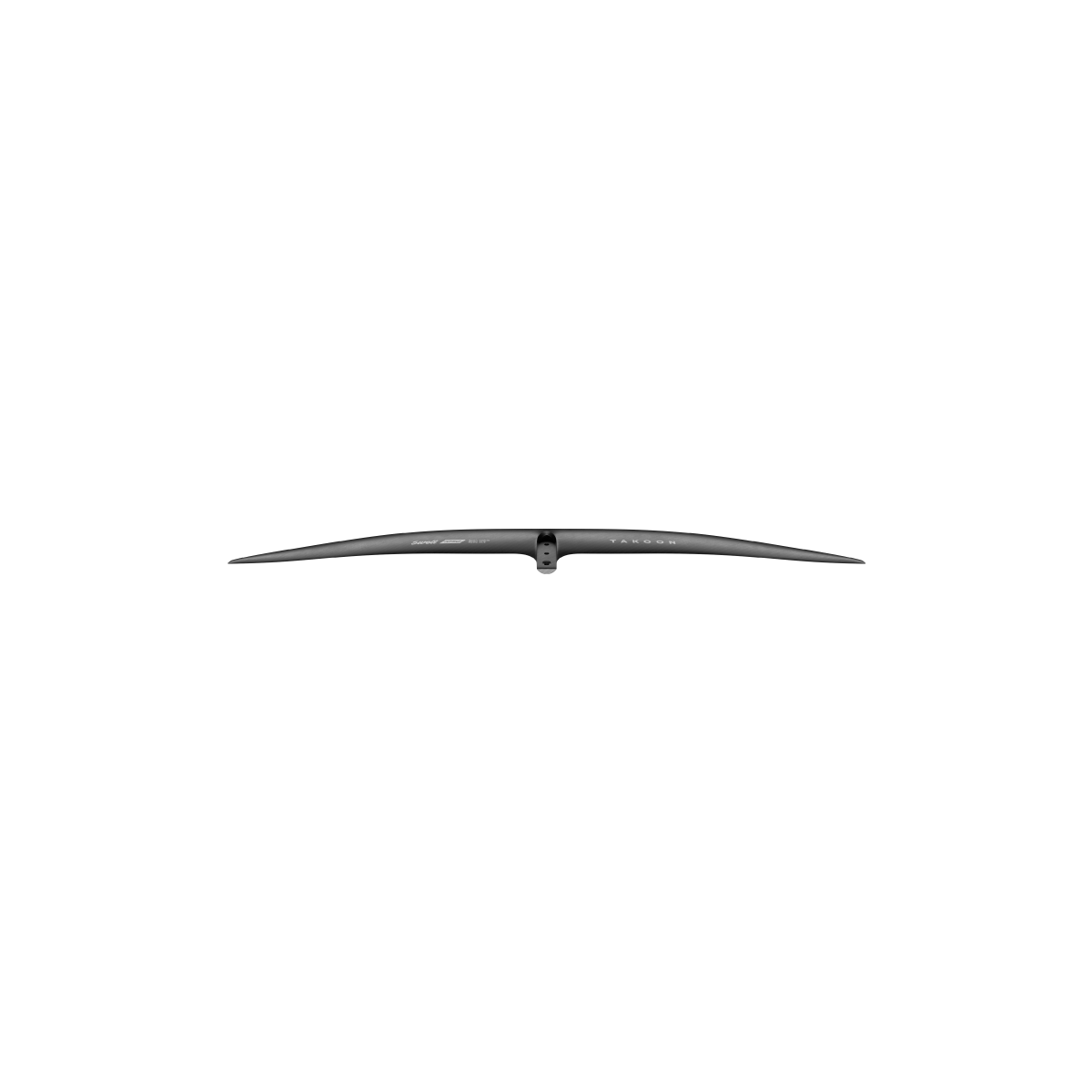 Переднее крыло фойла Takoon Foil Swell Front Wing — в работе на воде