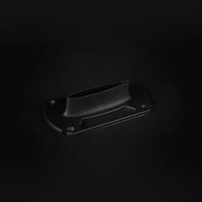 Мачта фойла Takoon Foil Top Plate for Aluminium Mast 17.5 mm — вид сбоку