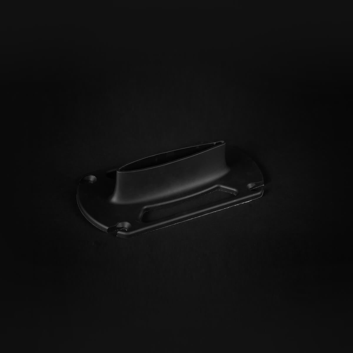 фойла Takoon Foil Top Plate for Aluminium Mast 17.5 mm Mast — side view