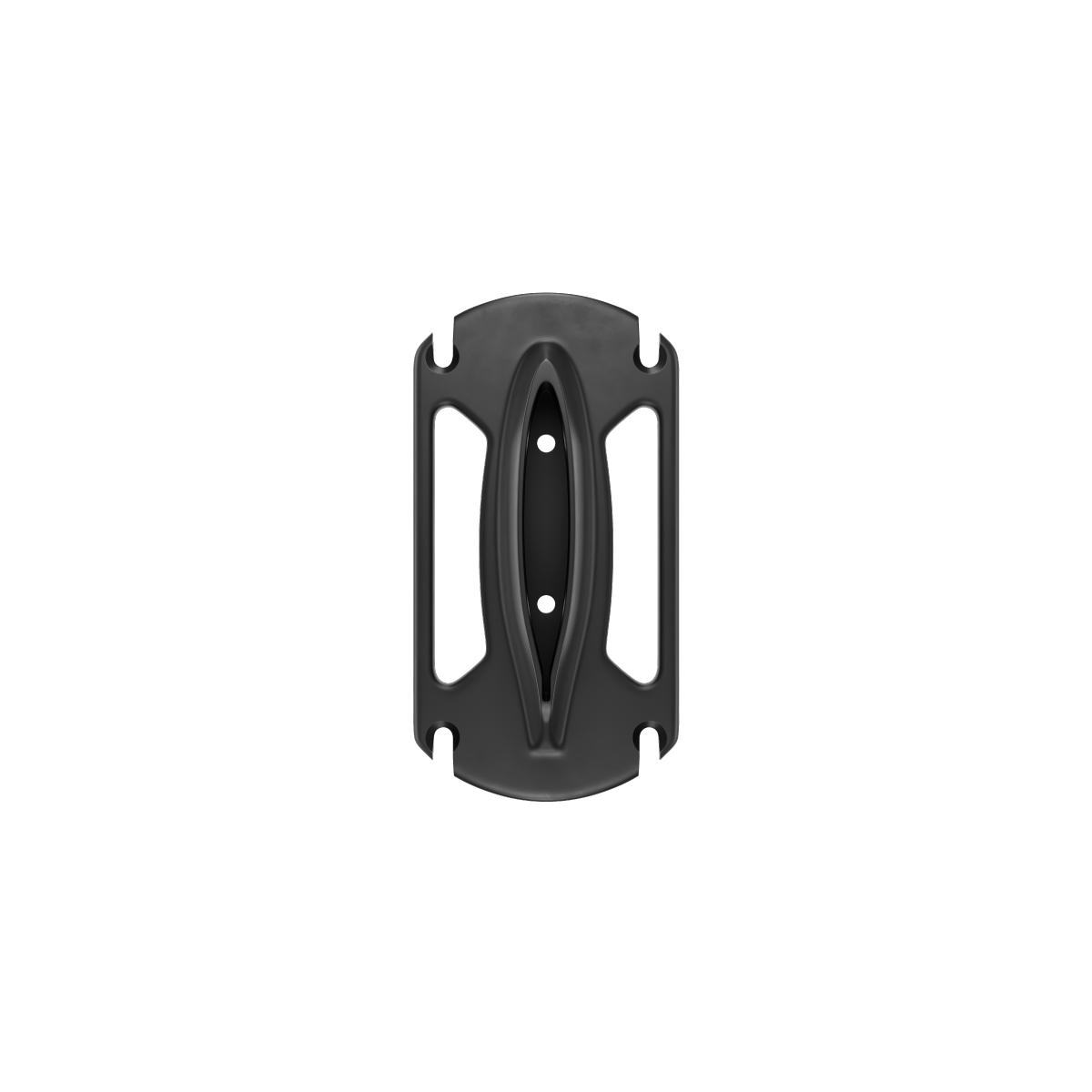 фойла Takoon Foil Top Plate for Aluminium Mast 19mm Mast — side view