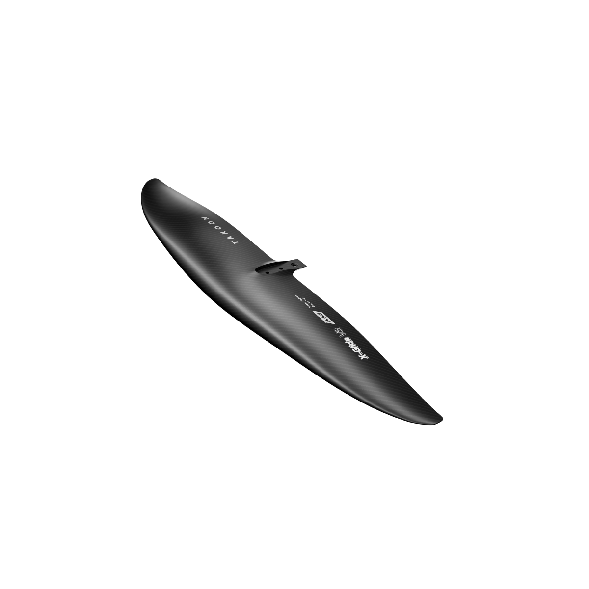 Переднее крыло фойла Takoon Foil X-Glide V2 Front Wing — side view