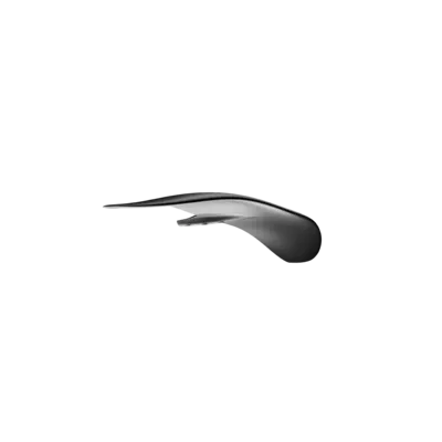 Переднее крыло фойла Takoon Foil X-Glide V2 Front Wing — крупный план