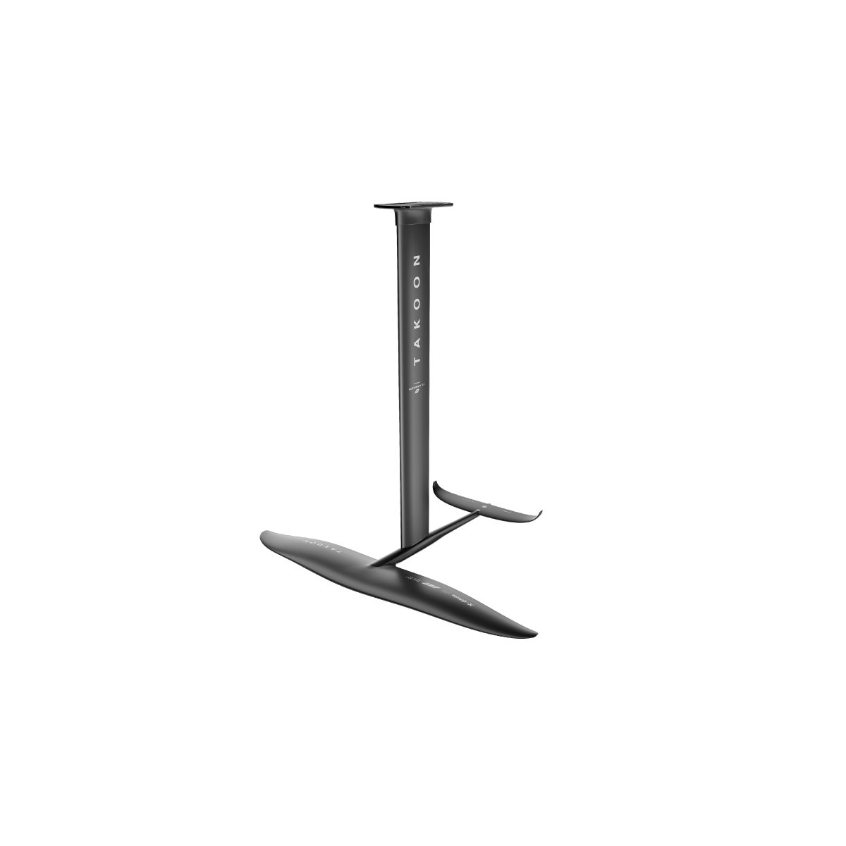 Комплектующие фойла Takoon Foil X-Glide V2 — side view