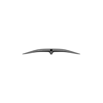 Переднее крыло фойла Takoon Foil XS-Glide Front Wing — в работе на воде