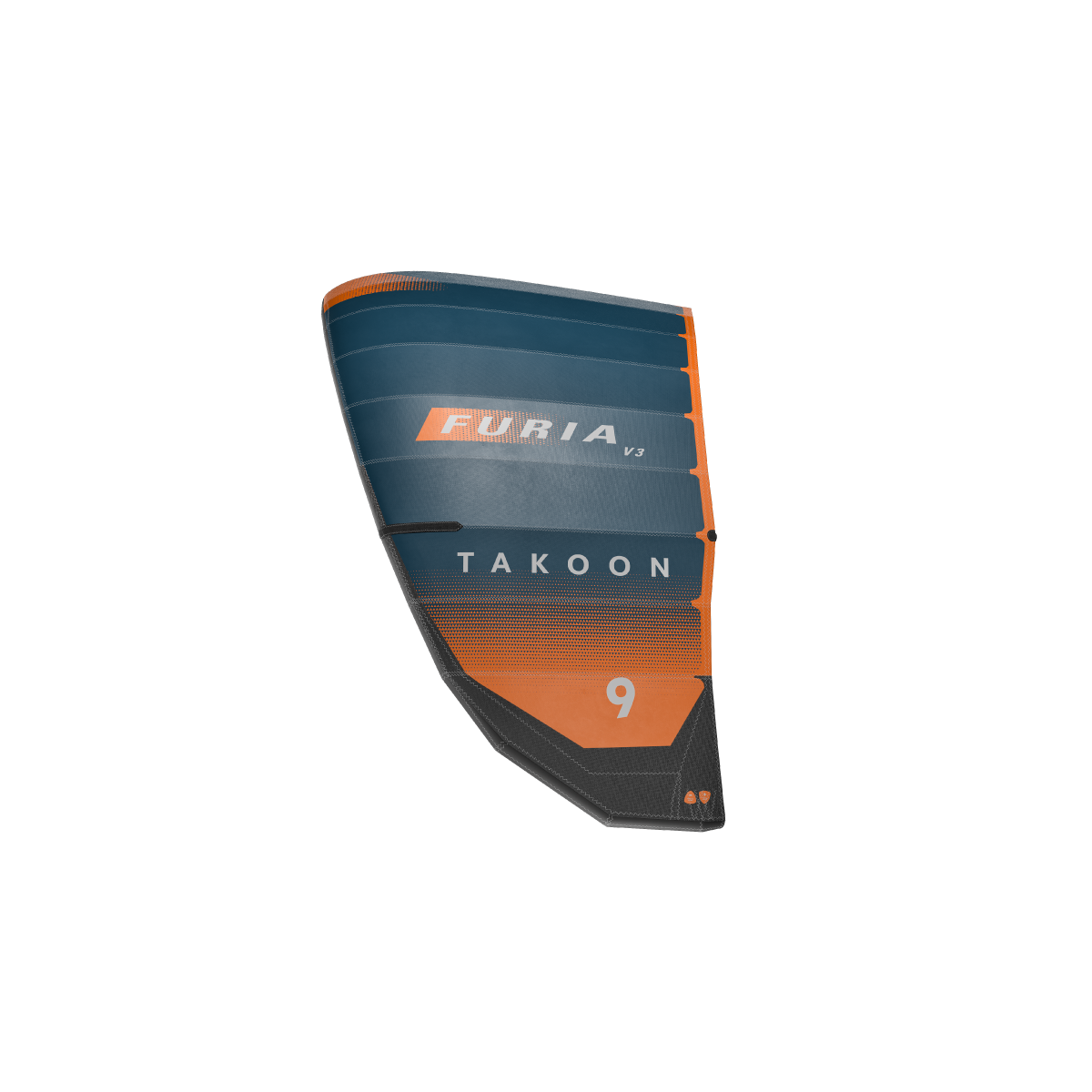 Takoon Furia V3 Kite — close-up