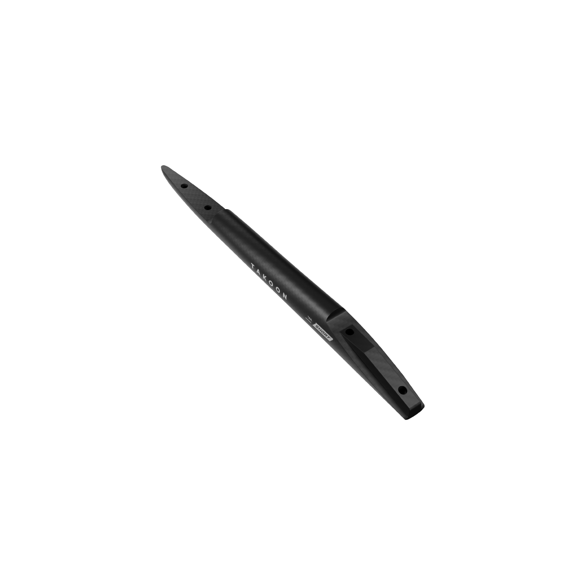 Стабилизатор фойла Takoon Foil Stab Carbon Tail V3 — детали конструкции