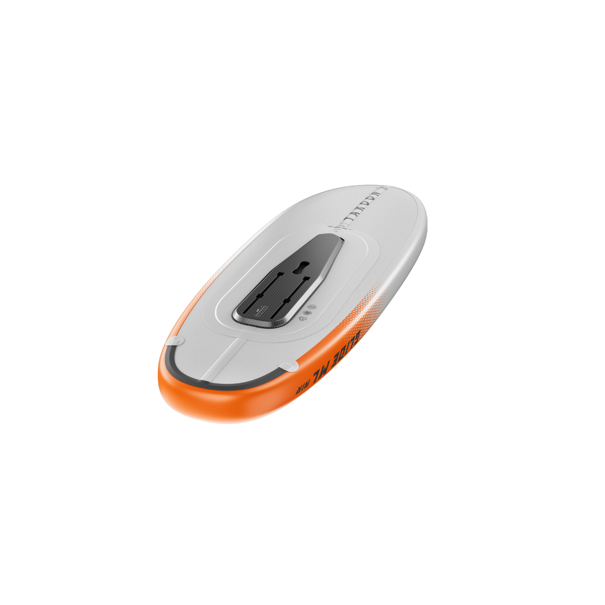 Доска для фойла Takoon Glide Air Midlength 2026 — в работе на воде