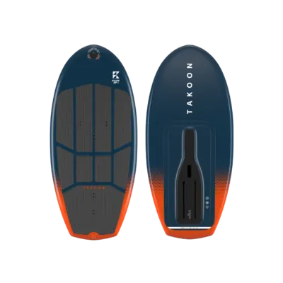 Доска для фойла Takoon Glide Air — вид сбоку