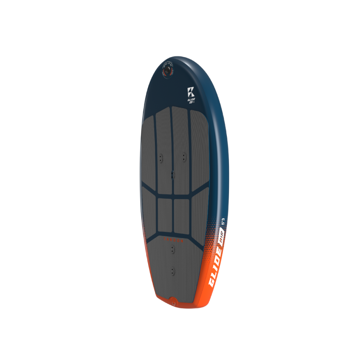 Takoon Glide Air Foilboard — construction detail