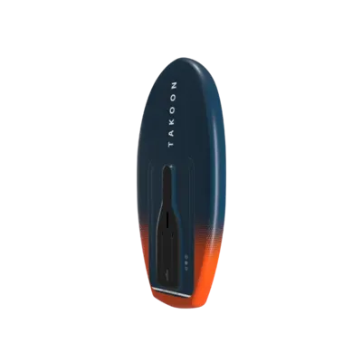 Доска для фойла Takoon Glide Air — в работе на воде