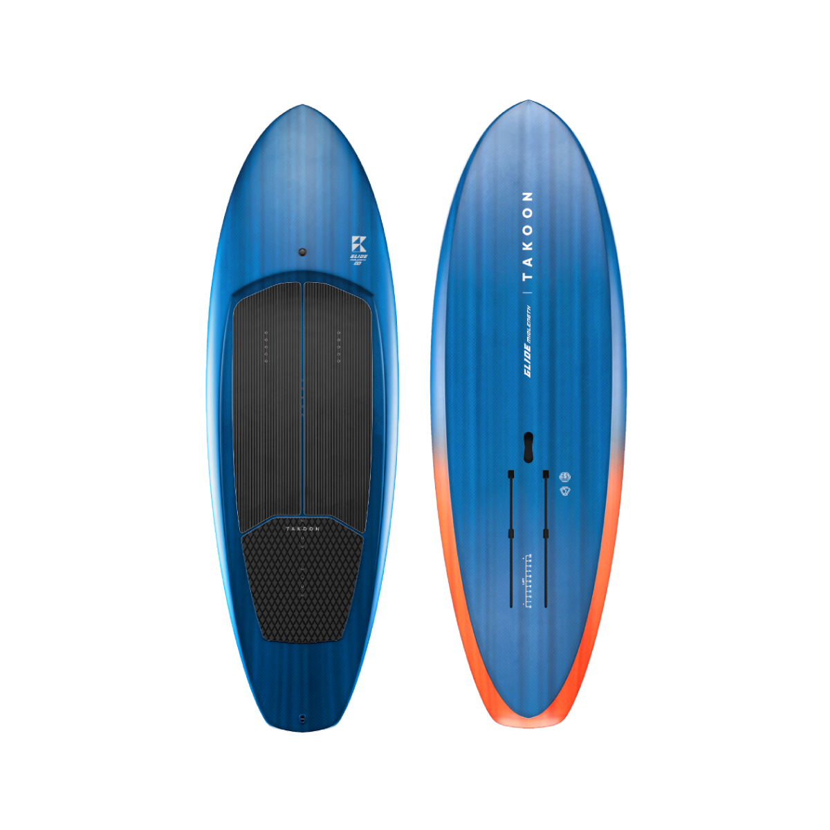 Доска для фойла Takoon Glide Midlength — купить в K1.surf