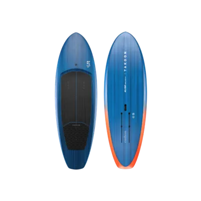 Доска для фойла Takoon Glide Midlength CST — вид сбоку