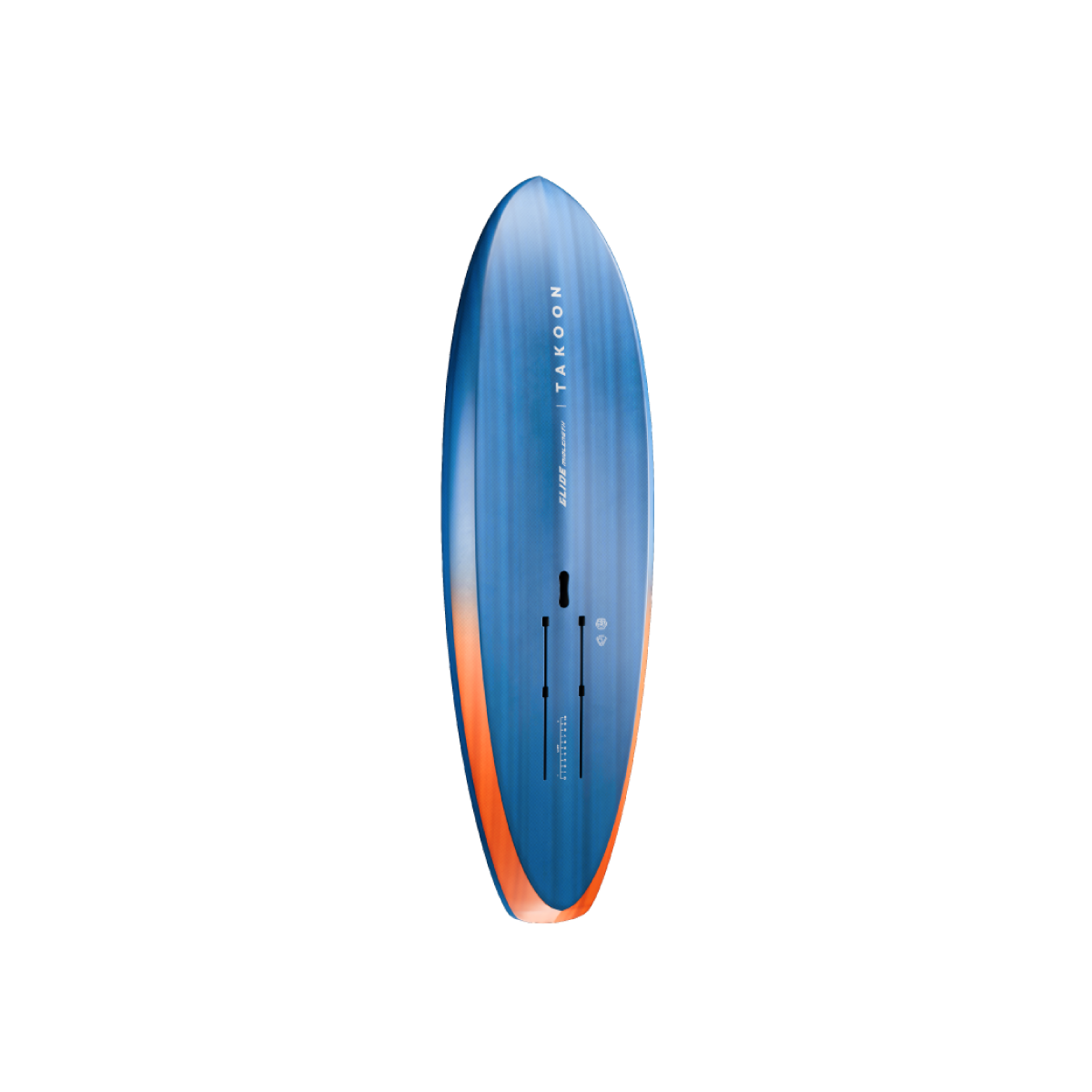 Доска для фойла Takoon Glide Midlength — вид сверху