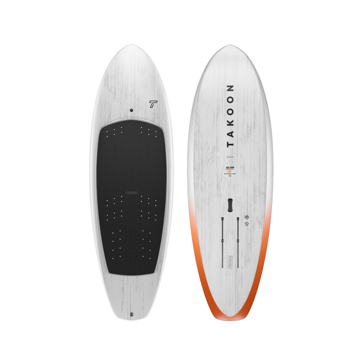 Доска для фойла Takoon Glide Midlength — купить в K1.surf