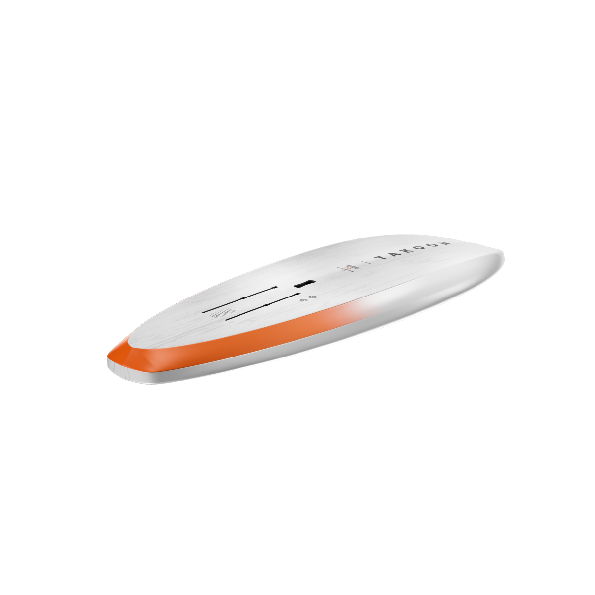 Доска для фойла Takoon Glide Midlength — крупный план