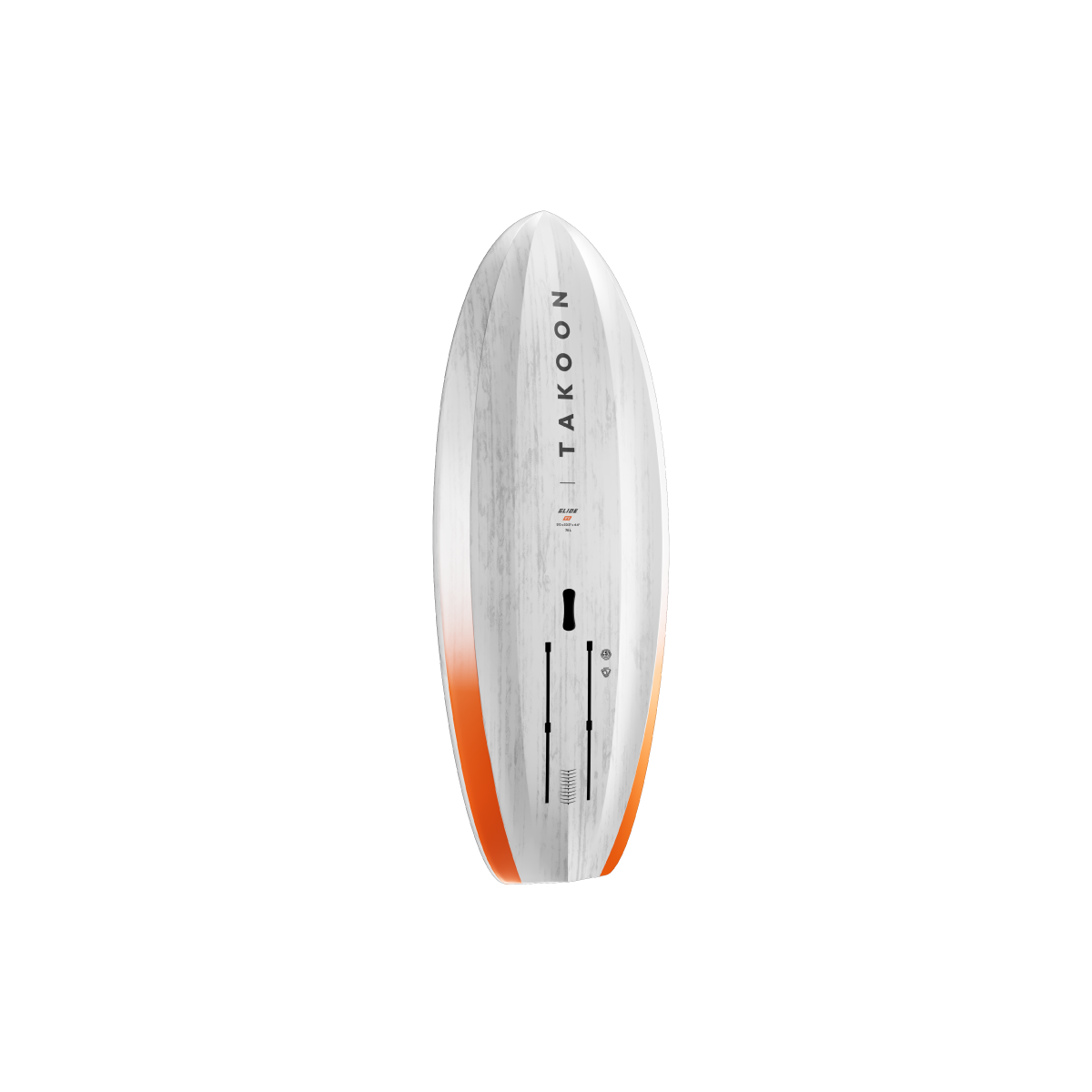 Доска для фойла Takoon Glide — крупный план