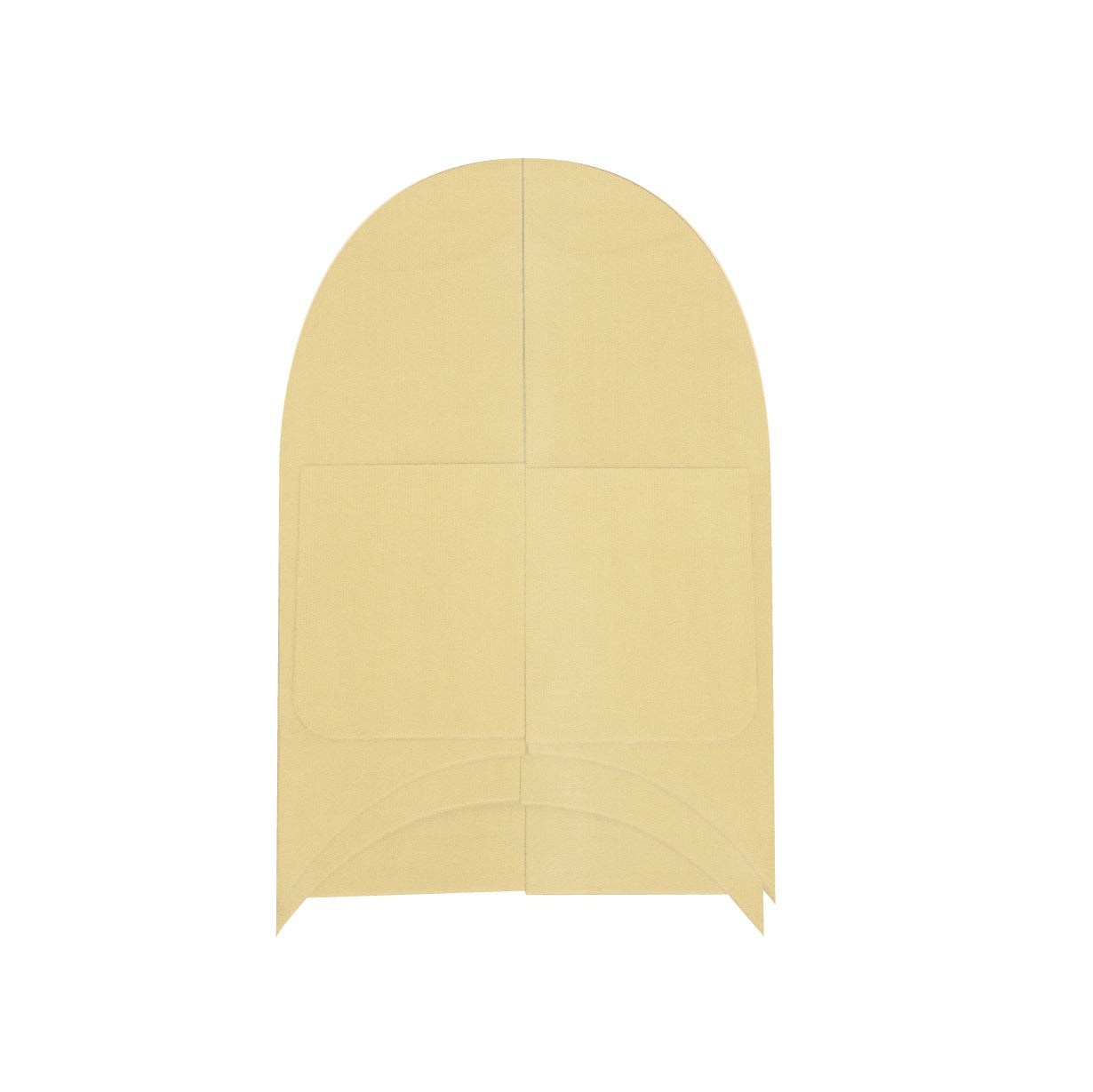 Takoon Tiki Traction Pad Binding — construction detail