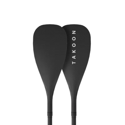 Весло для SUP Takoon Paddle Carbon Pro Adjustable 2 Parts