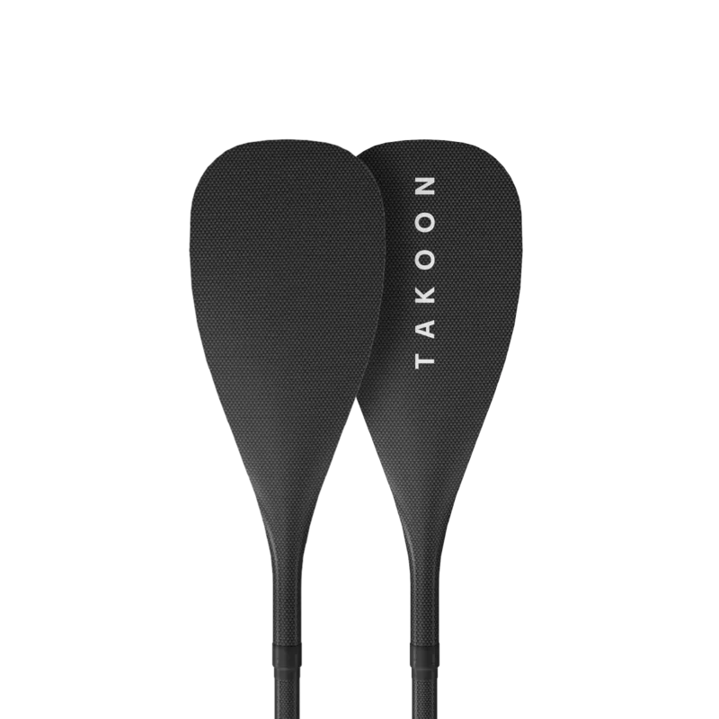 Весло для SUP Takoon Paddle Carbon Pro Adjustable 2 Parts — купить в K1.surf