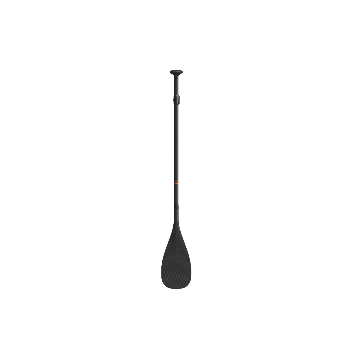 Весло для SUP Takoon Paddle Carbon Pro Adjustable 2 Parts — side view