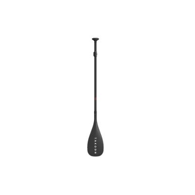Весло для SUP Takoon Paddle Carbon Pro Adjustable 2 Parts — вид сверху