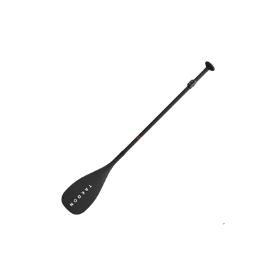 Весло для SUP Takoon Paddle Carbon Pro Adjustable 2 Parts — в работе на воде