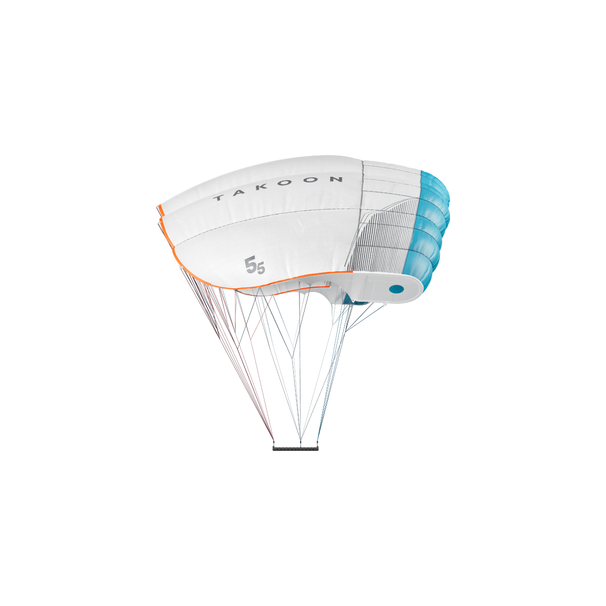 Паравинг Takoon Parawing Cloud LW — детали конструкции