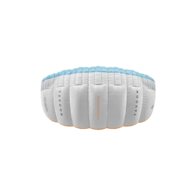 Паравинг Takoon Parawing Cloud LW — в работе на воде
