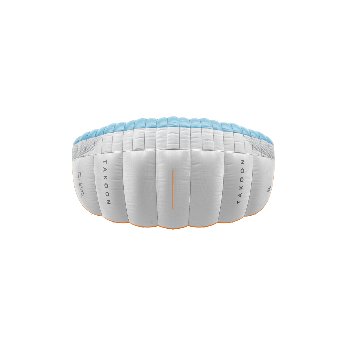 Паравинг Takoon Parawing Cloud LW — в работе на воде