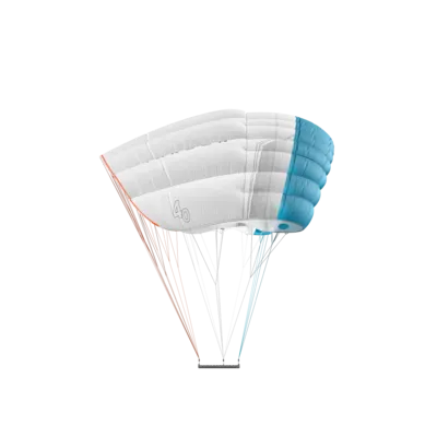 Паравинг Takoon Parawing Cloud — вид сбоку