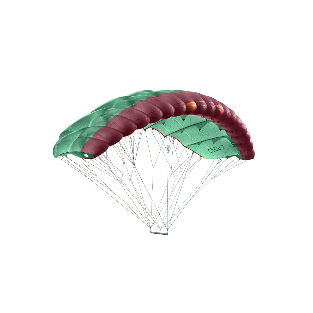 Паравинг Takoon Parawing Cloud — детали конструкции
