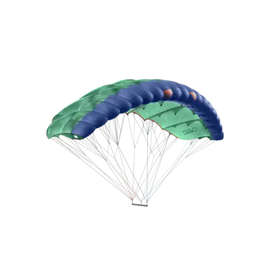 Паравинг Takoon Parawing Cloud — крупный план