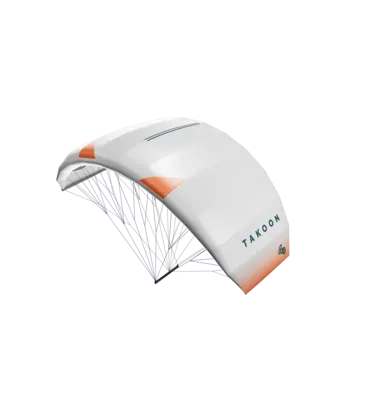 Паравинг Takoon Parawing Zenith — детали конструкции
