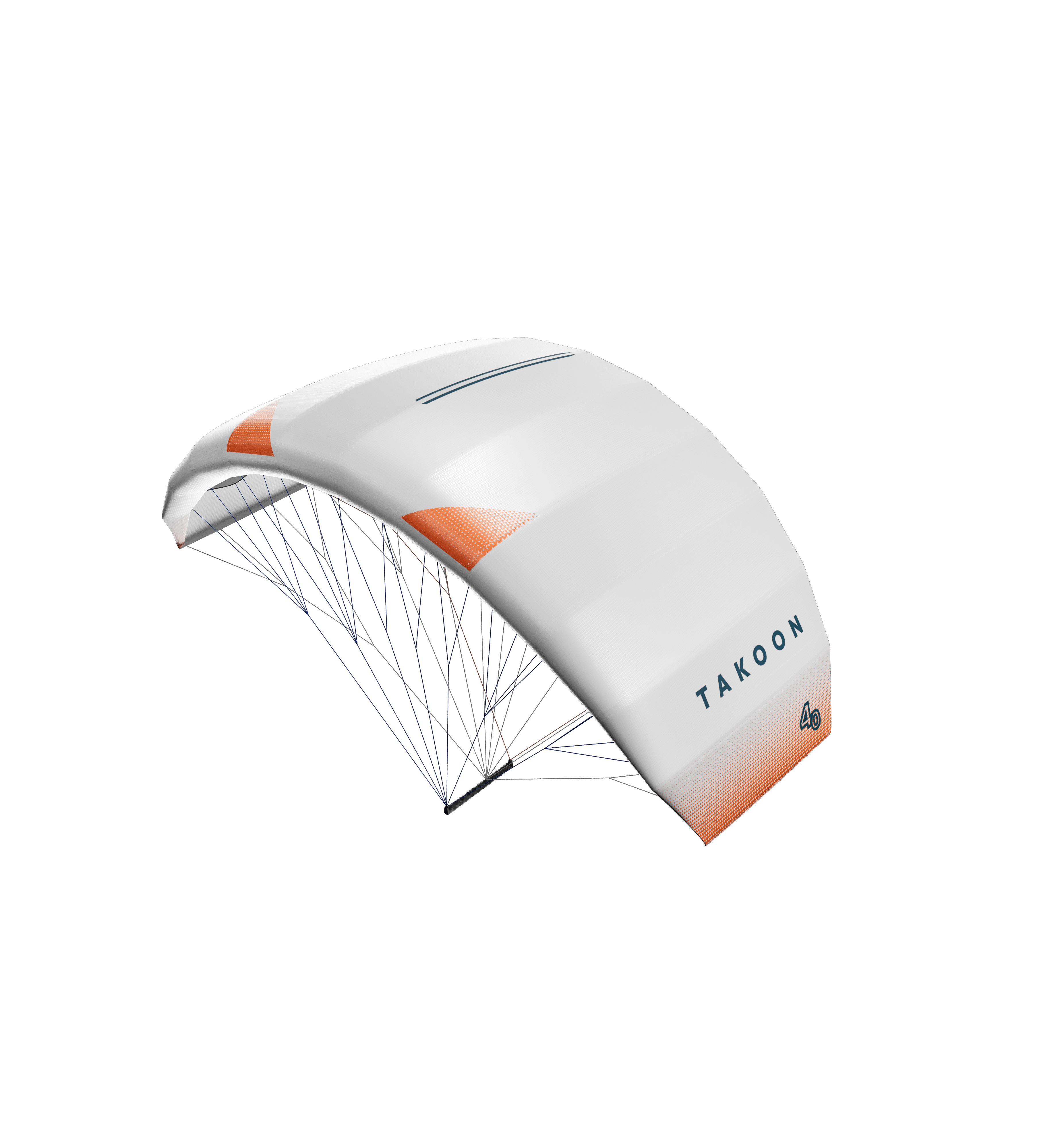 Паравинг Takoon Parawing Zenith — детали конструкции