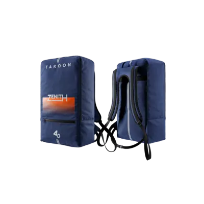 Паравинг Takoon Parawing Zenith — вид сверху