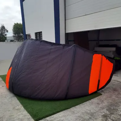 Доска для фойла Takoon Proto Air - 9m — вид сверху