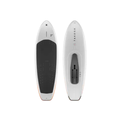 Доска для фойла Takoon Slide Air — вид сбоку