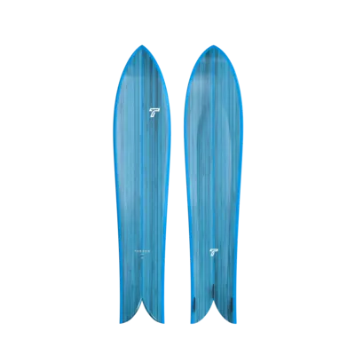 Доска для фойла Takoon Tiki Classic — крупный план