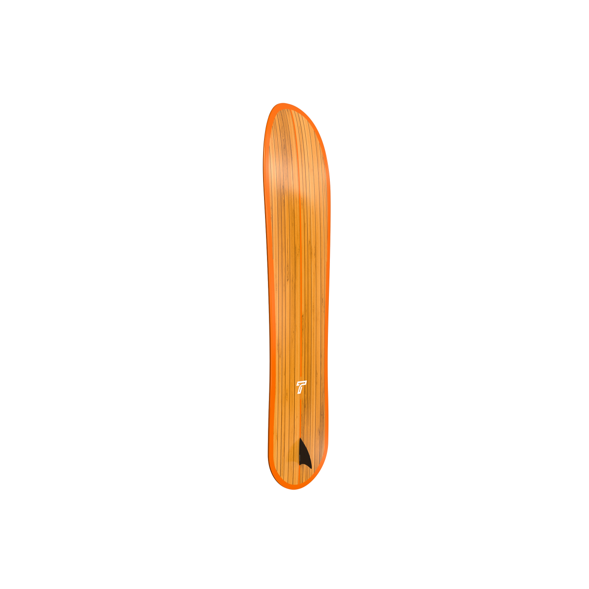 Takoon Tiki Maui Foilboard — construction detail