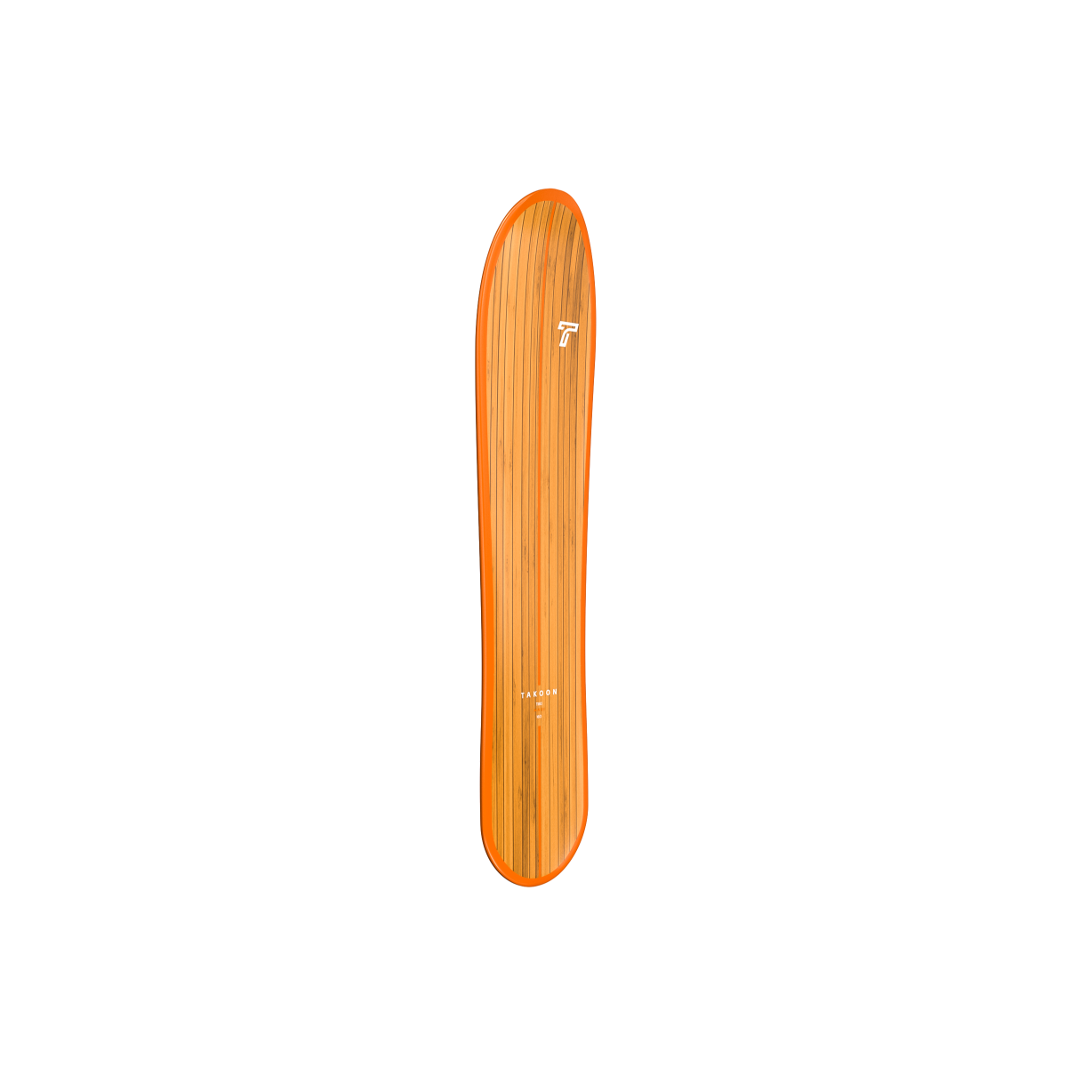 Takoon Tiki Maui Foilboard — close-up