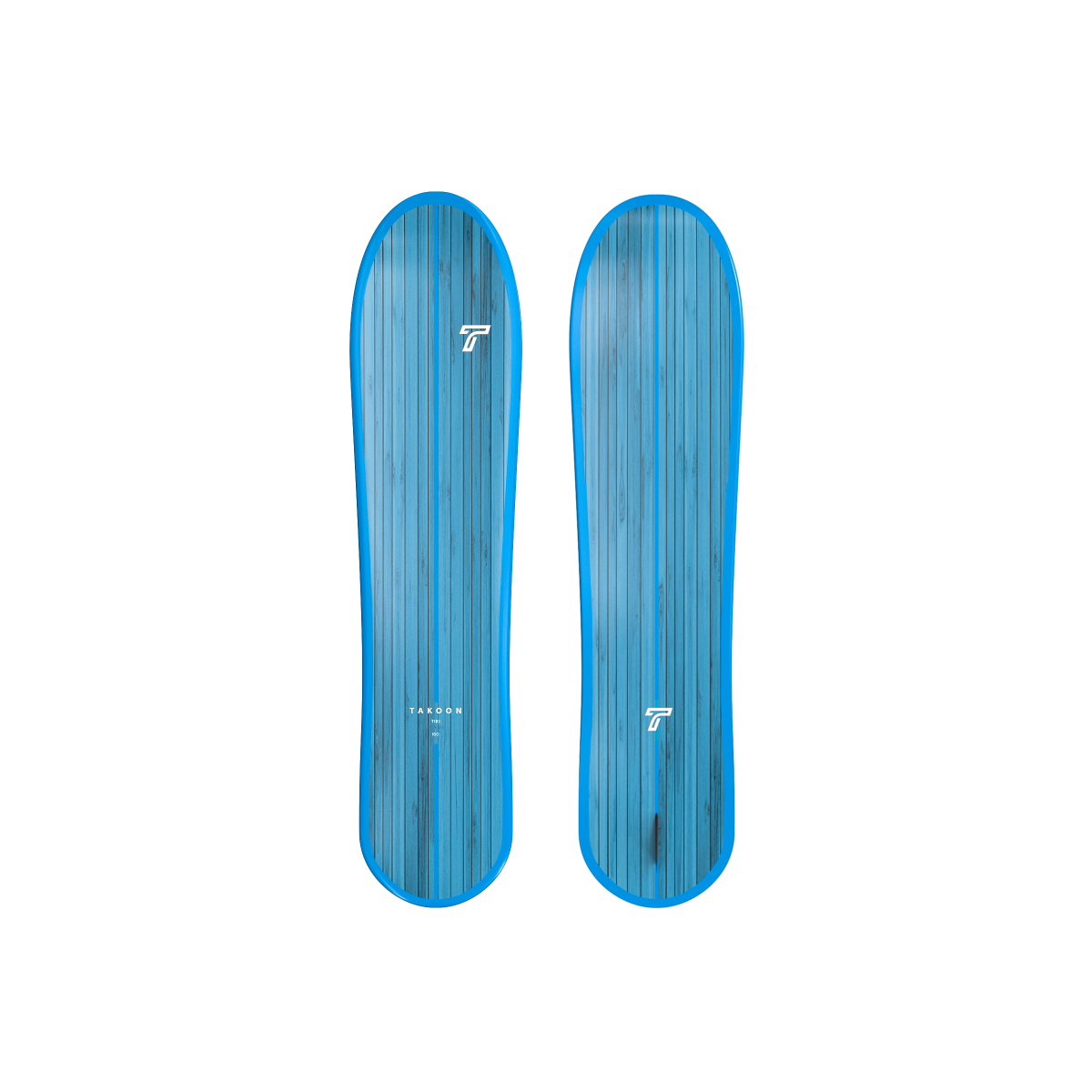 Takoon Tiki Maui Foilboard — in action on the water