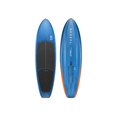 Доска для фойла Takoon Ultra Glide CST — вид сбоку