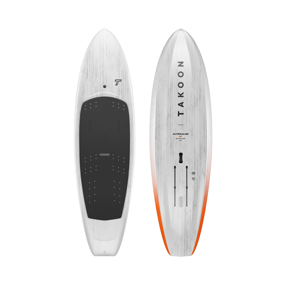 Takoon Ultra Glide Foilboard — buy at K1.surf